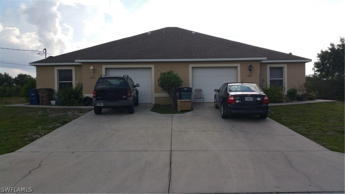 308-310 Ichabod Ave., Lehigh Acres, FL 33973