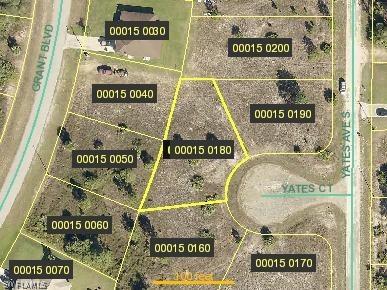 1051 Yates Ct., Lehigh Acres, FL 33974