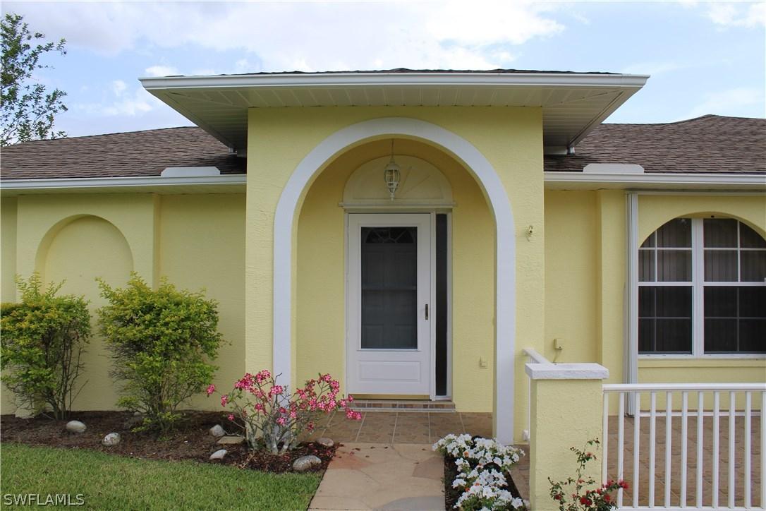 6740 Eagle Tree Ct., North Fort Myers, FL 33917