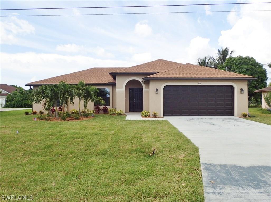1101 SE 6th Ter., Cape Coral, FL 33990