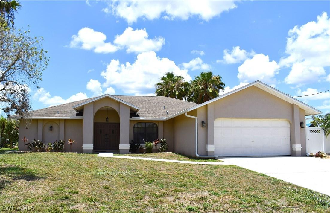 1246 SW 4th Ave., Cape Coral, FL 33991