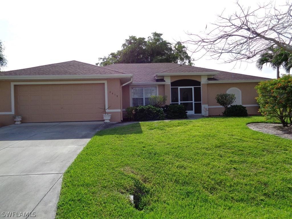 4419 SW 1st Pl., Cape Coral, FL 33914