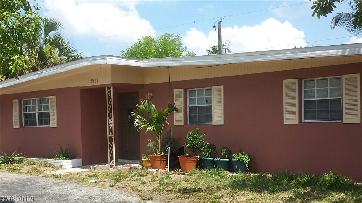 2551 Simpson St., Fort Myers, FL 33901