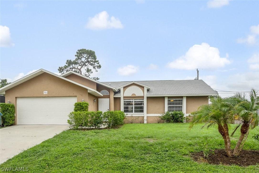 443 SW 19th Ter., Cape Coral, FL 33991