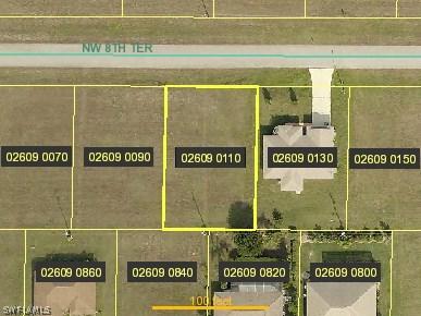 210 NW 8th Ter., Cape Coral, FL 33993