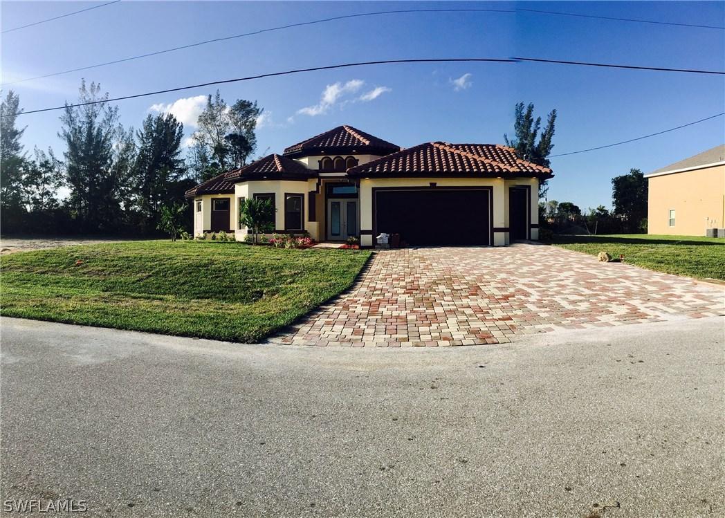 117 SW 21st Ln., Cape Coral, FL 33991