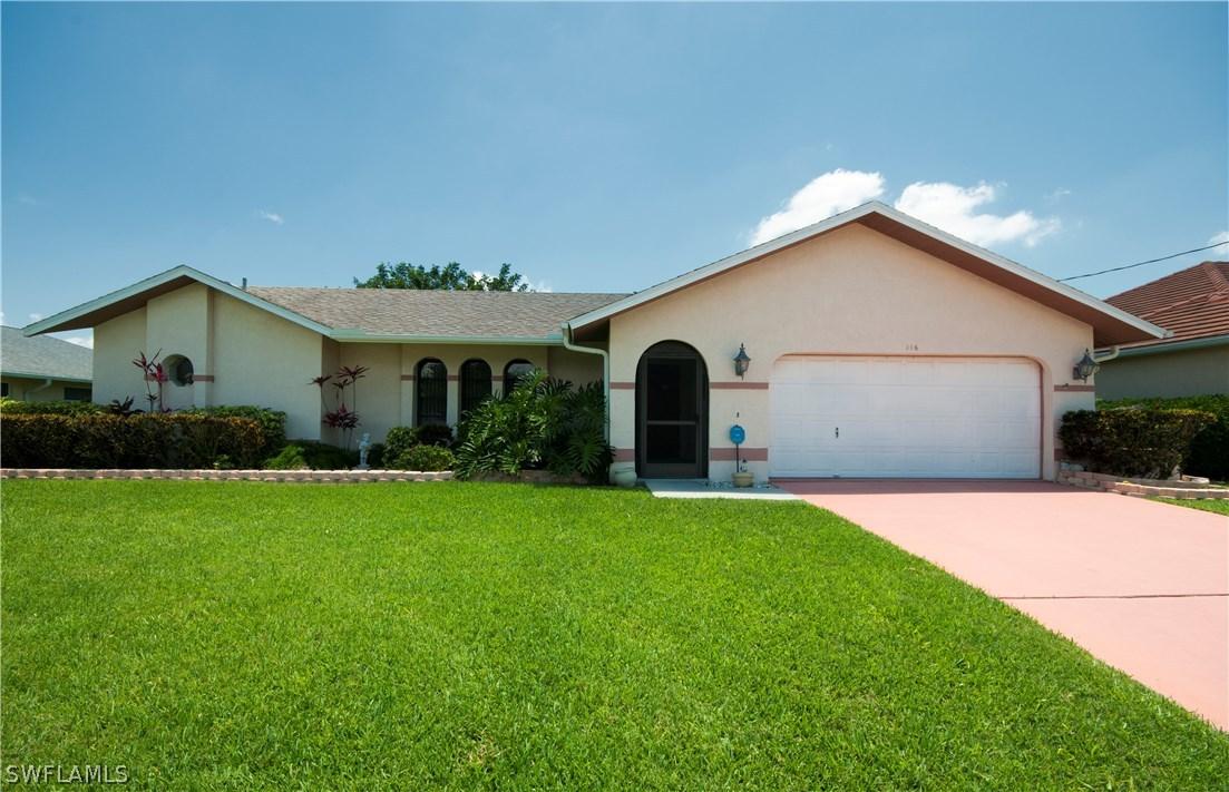 116 SE 37th St., Cape Coral, FL 33904