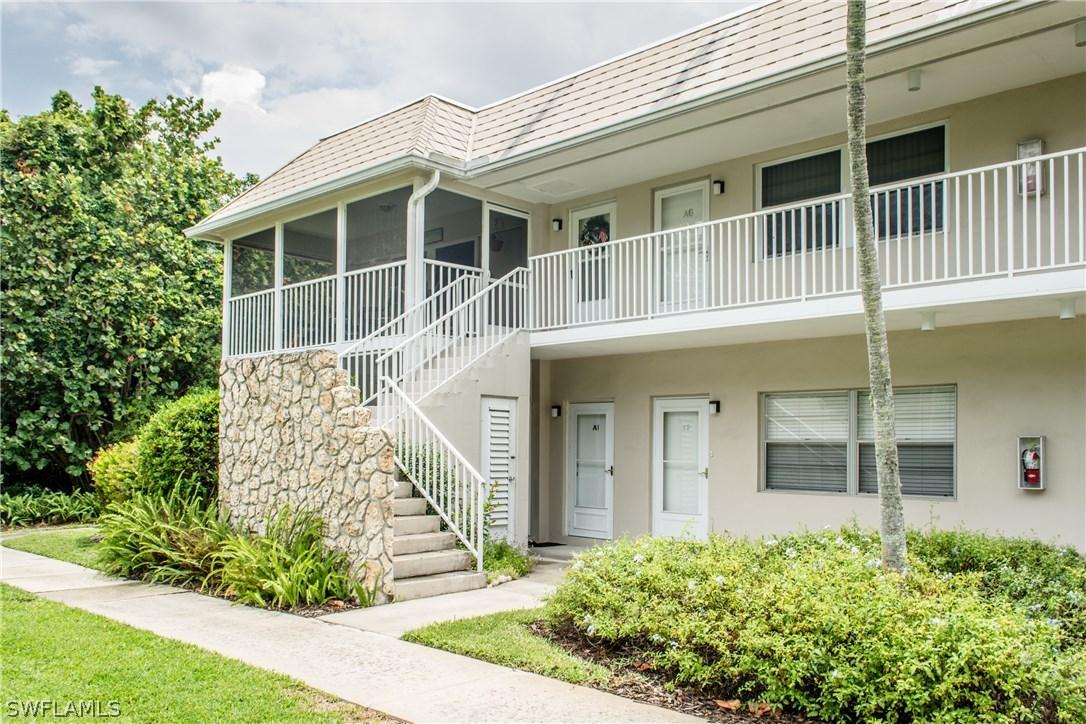 641 Periwinkle Way #A1, Sanibel, FL 33957