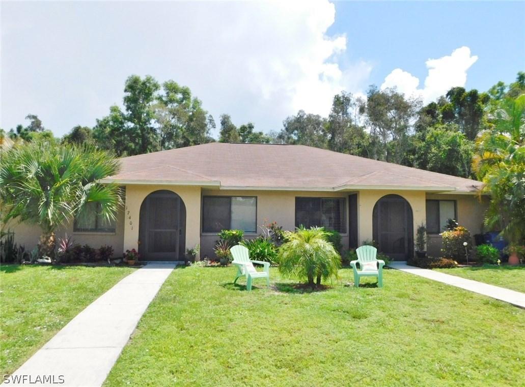 17401/405 E Carnegie Cir., Fort Myers, FL 33967