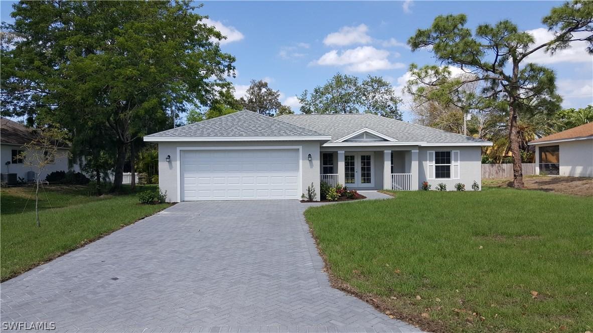 1417 SW 19th Pl., Cape Coral, FL 33991