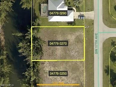 2716 SW 17th Ave., Cape Coral, FL 33914