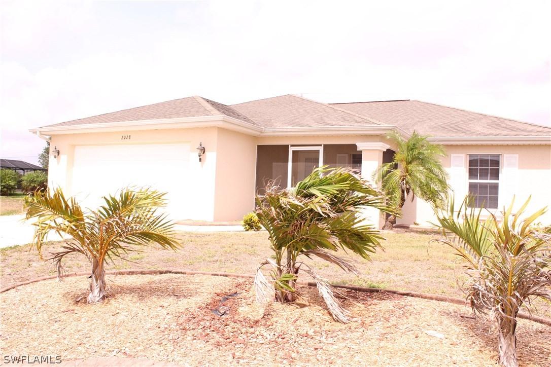 2028 NE 7th Pl., Cape Coral, FL 33909