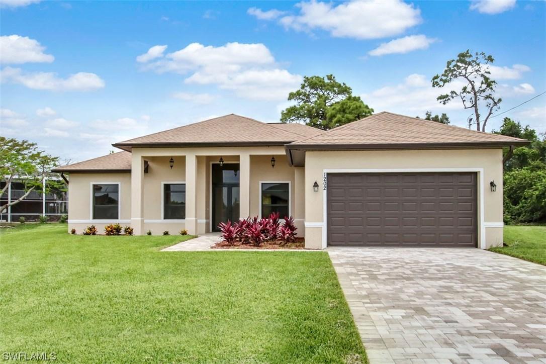 1202 SW 17th Pl., Cape Coral, FL 33991