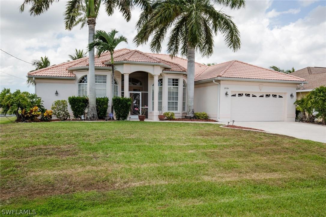 2526 SW 27th Pl., Cape Coral, FL 33914