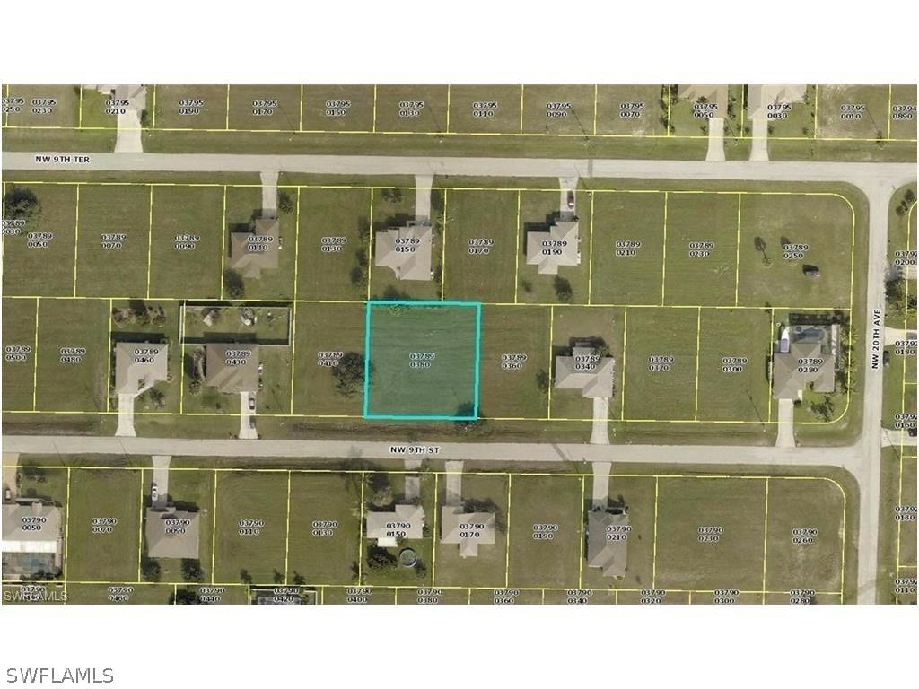 2023 NW 9th St., Cape Coral, FL 33993