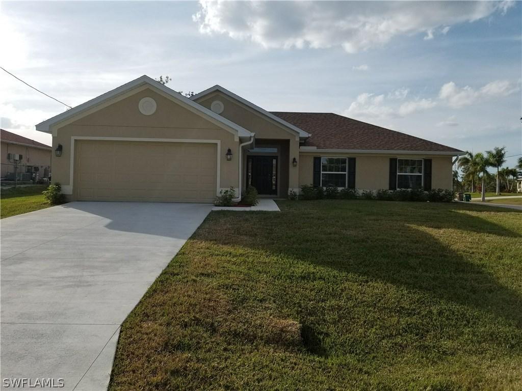 3100 SW 18th Pl., Cape Coral, FL 33914