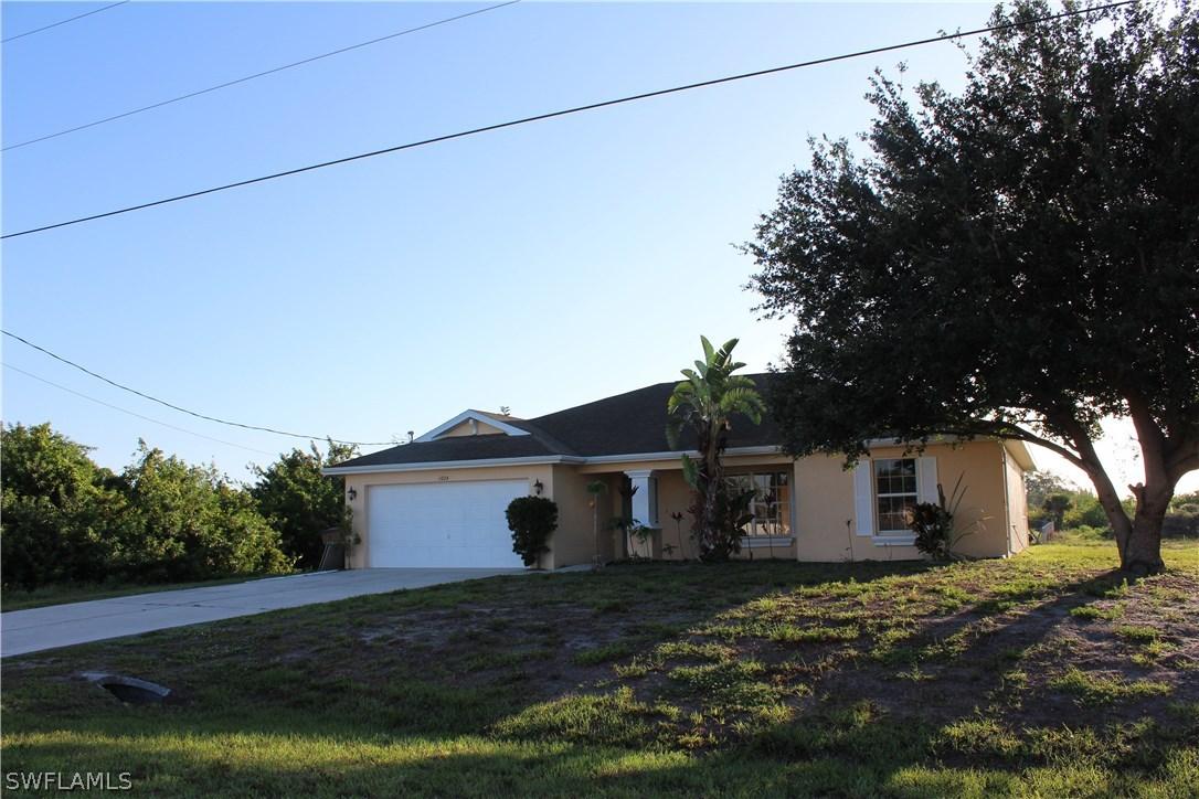 1024 Cavanagh Ave., Lehigh Acres, FL 33971
