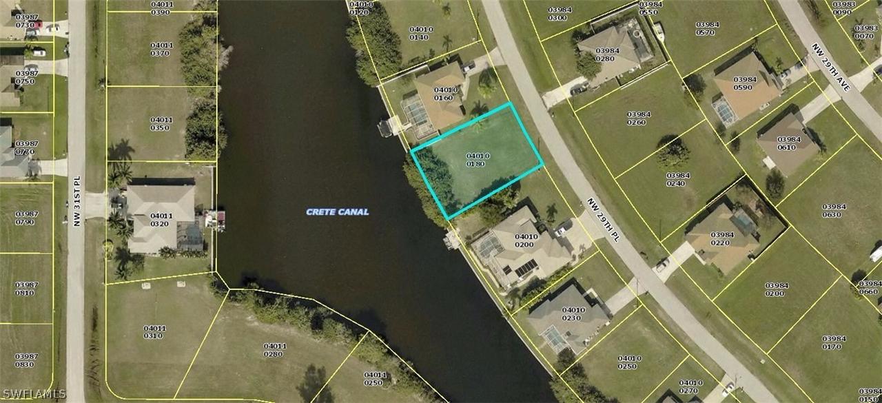 136 NW 29th Pl., Cape Coral, FL 33993