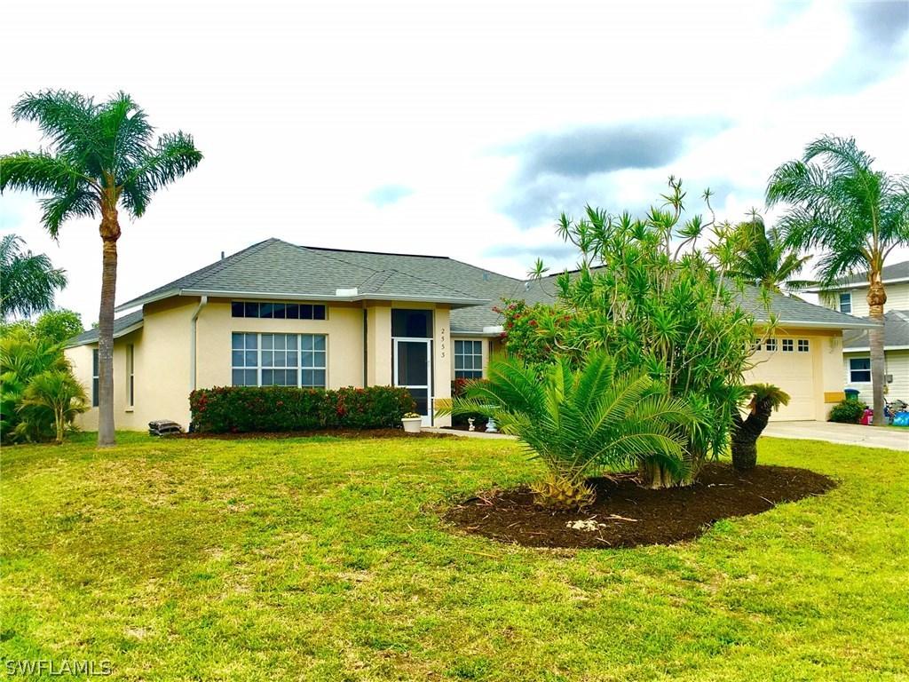 2533 SW 31st Ter., Cape Coral, FL 33914