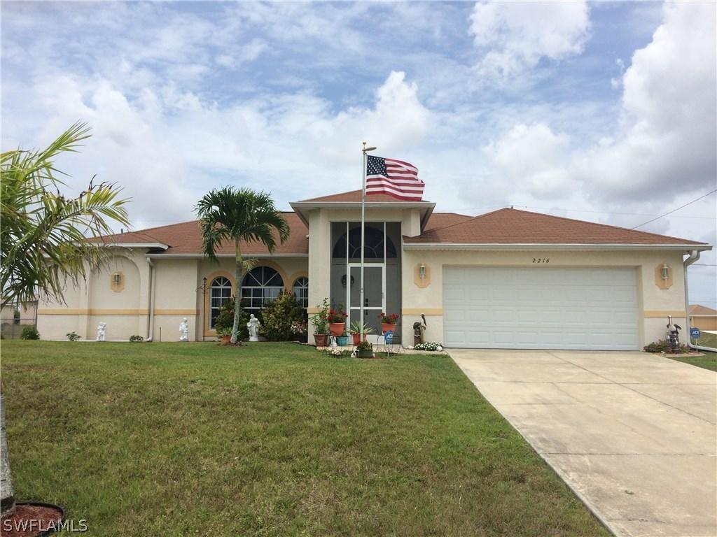 2216 NE 7th Pl., Cape Coral, FL 33909