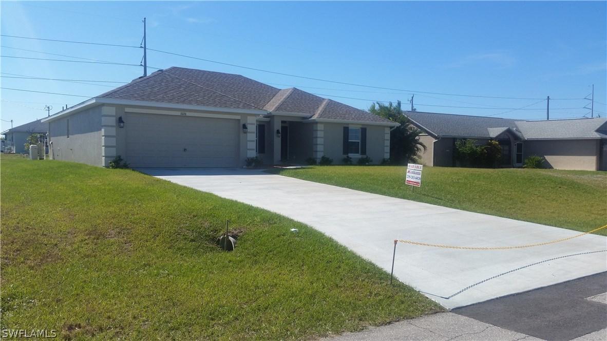 3311 NE 8th Pl., Cape Coral, FL 33909