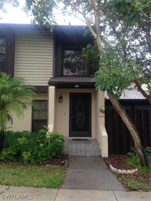 646 SE 12th Ct. #20, Cape Coral, FL 33990