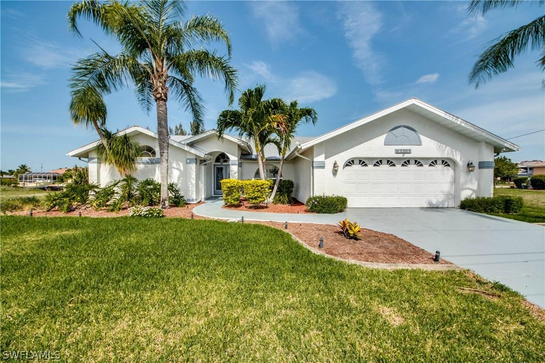 120 SW 38th Pl., Cape Coral, FL 33991
