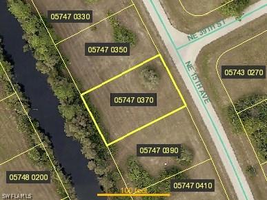 3752 NE 15th Ave., Cape Coral, FL 33909