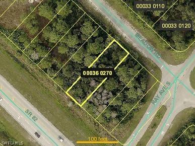 552 Meadow Rd., Lehigh Acres, FL 33973