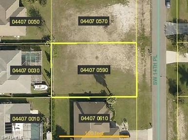 2232 SW 14th Pl., Cape Coral, FL 33991
