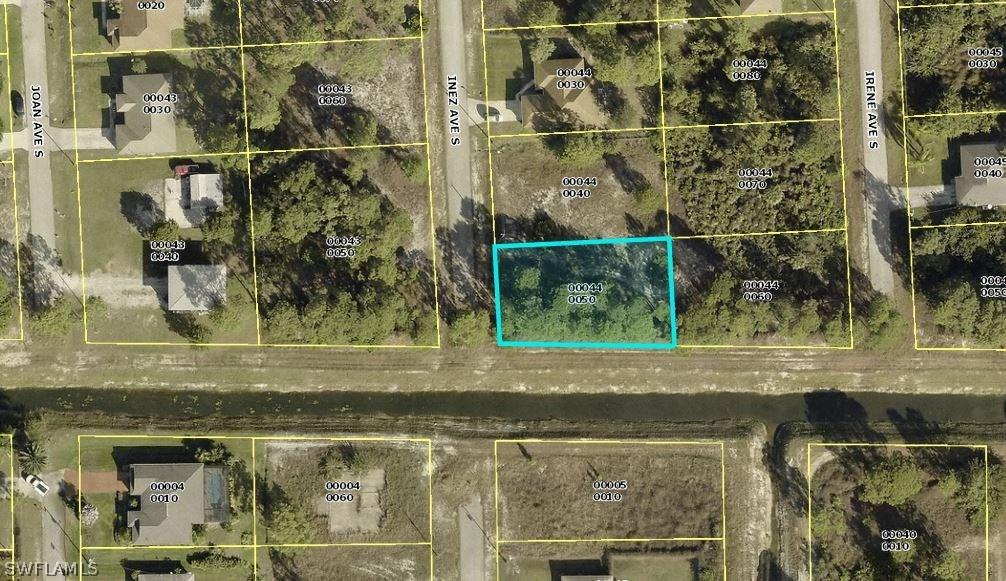 3009 Inez Ave., Lehigh Acres, FL 33976