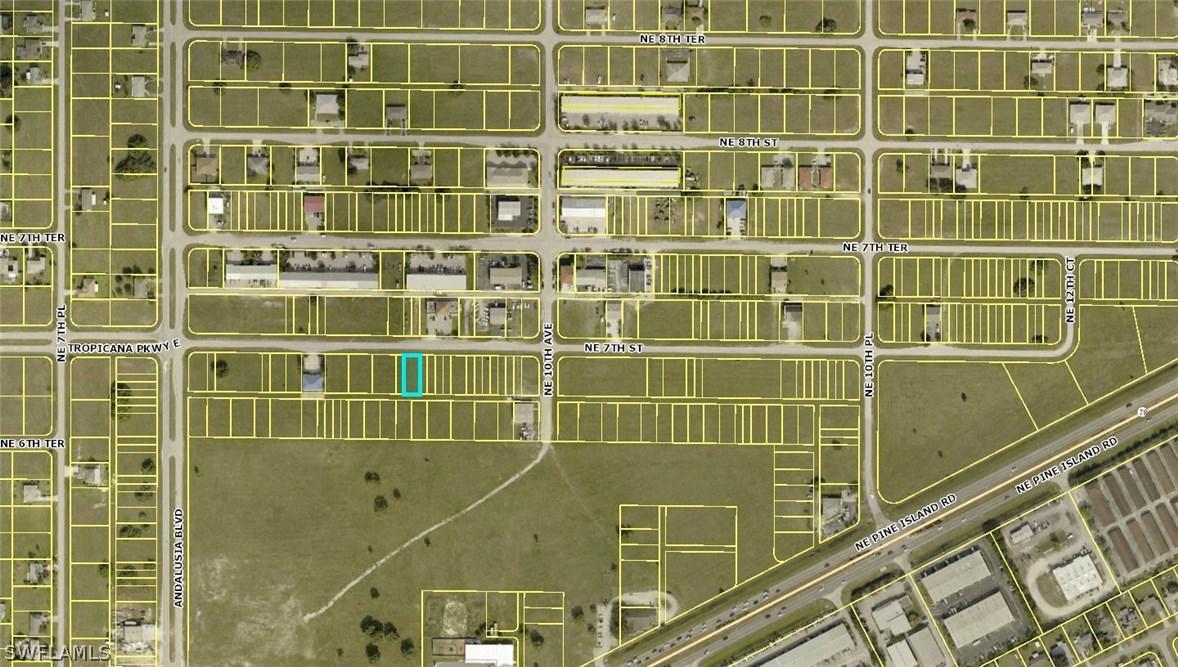 910 NE 7th St., Cape Coral, FL 33909