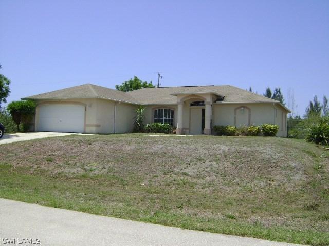 309 NE 30th Ter., Cape Coral, FL 33909