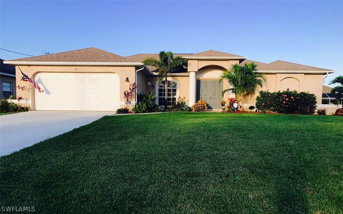 9 NW 36th Ave., Cape Coral, FL 33993