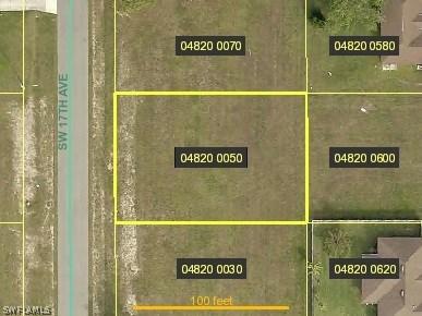 1517 SW 17th Ave., Cape Coral, FL 33991