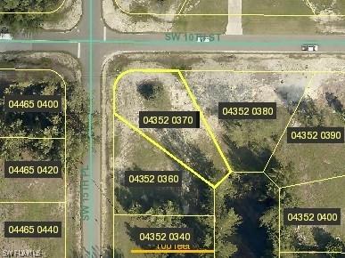 1005 SW 15th Pl., Cape Coral, FL 33991