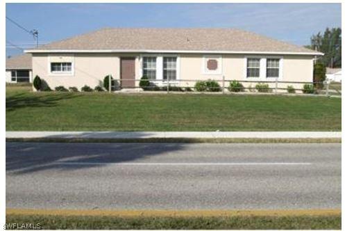 4600 SW Santa Barbara Blvd., Cape Coral, FL 33914