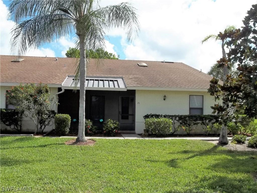 5110 SW Courtyards Way #21, Cape Coral, FL 33914