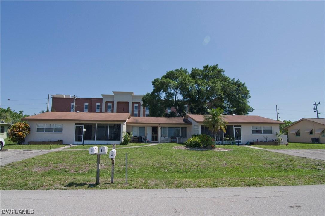 614 SE 47th St. #1-3, Cape Coral, FL 33904