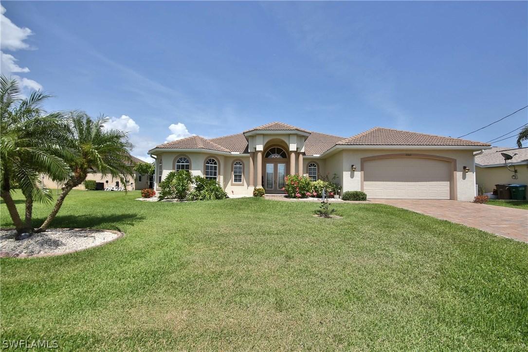 3307 SW 26th Ave., Cape Coral, FL 33914