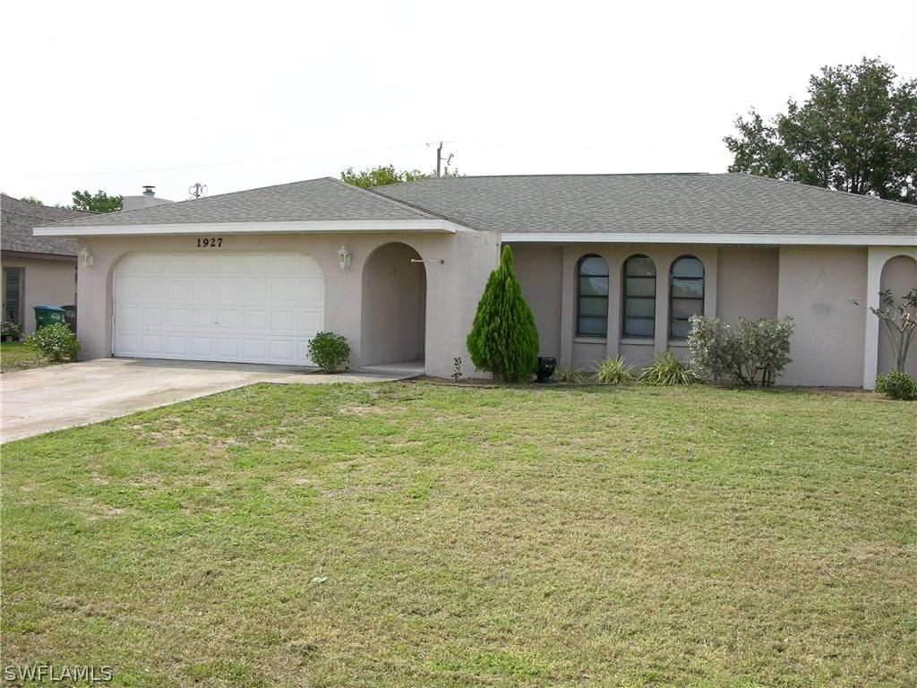 1927 SE 5th St., Cape Coral, FL 33990