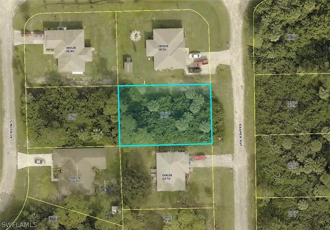 6119 Kramer Ave., Fort Myers, FL 33905