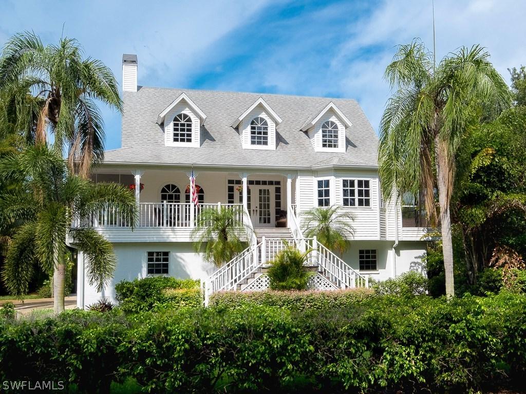 9409 Moonlight Dr., Sanibel, FL 33957