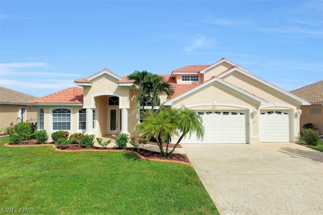 2633 SW 43rd Ter., Cape Coral, FL 33914