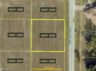 1522 NW 38th Ave., Cape Coral, FL 33993