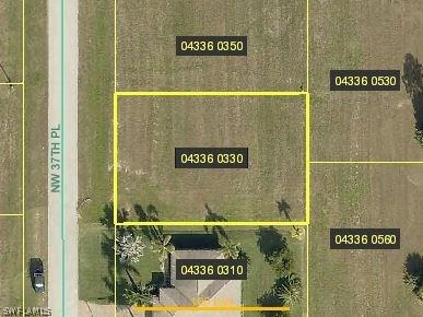 2341 NW 37th Pl., Cape Coral, FL 33993