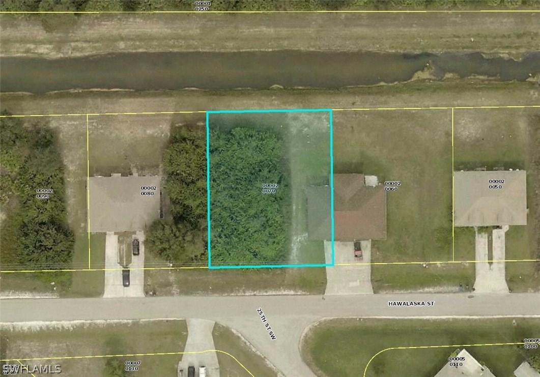2500 Hawalaska St., Lehigh Acres, FL 33973