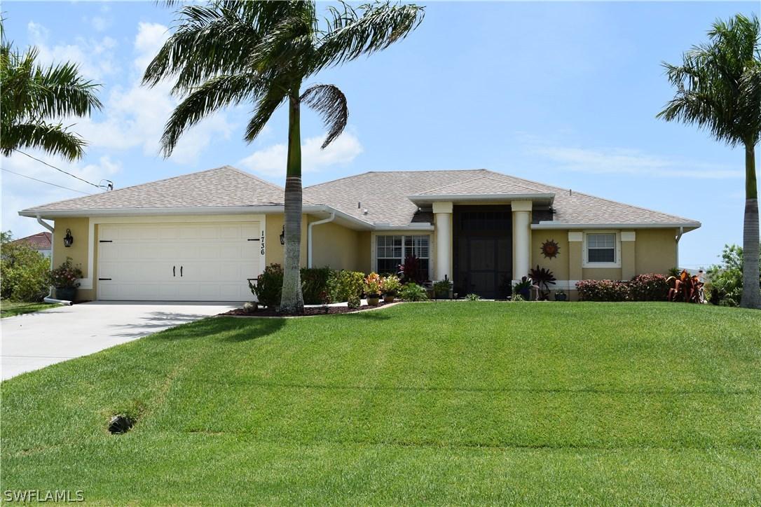 1736 NW 17th Ter., Cape Coral, FL 33993