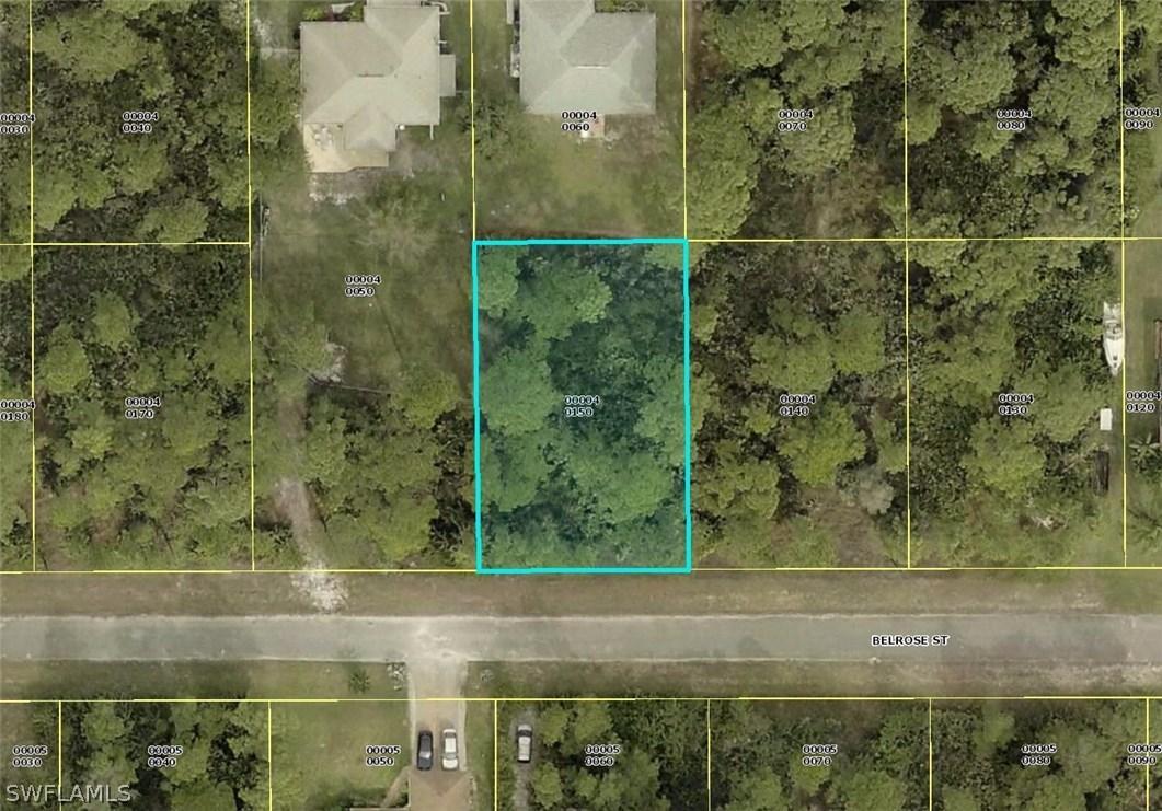5418 Belrose St., Lehigh Acres, FL 33971