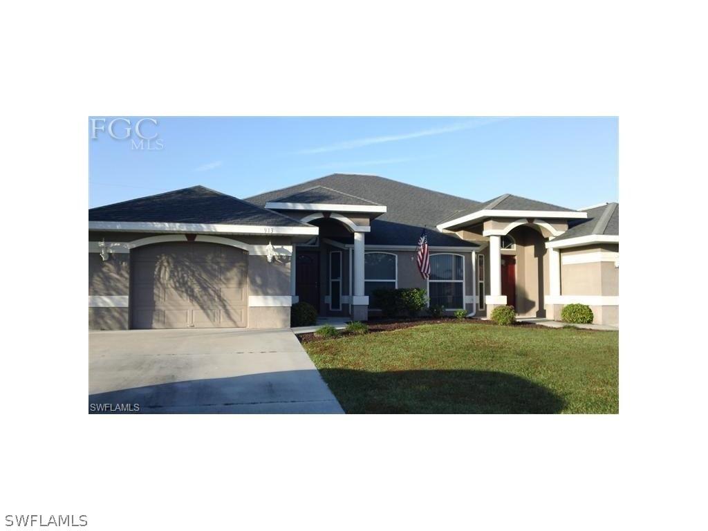 913 SE 14th St., Cape Coral, FL 33990